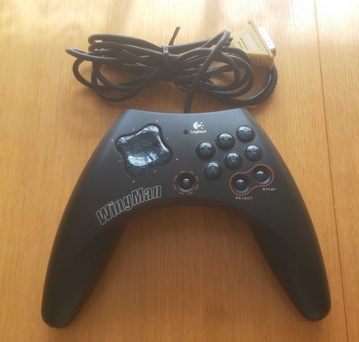 Logitech wingman