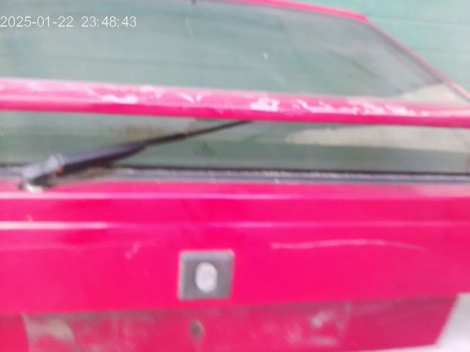 Citroen BX tampa mala " usado em bom estado