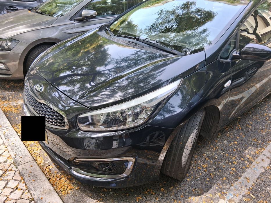 2017 Kia ceed sports wagon ex 1.4 crdi 90cv