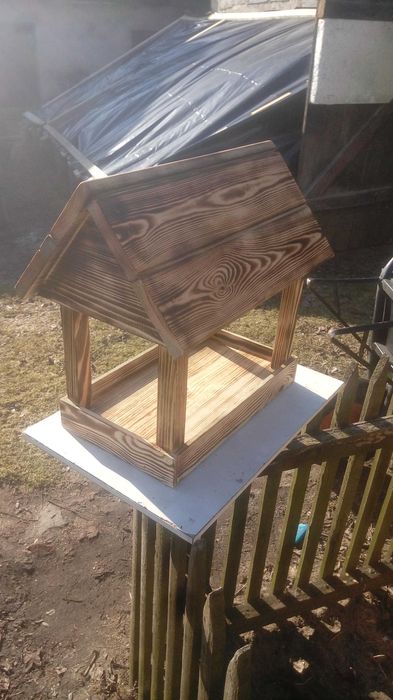 Karmnik dla ptaszkow