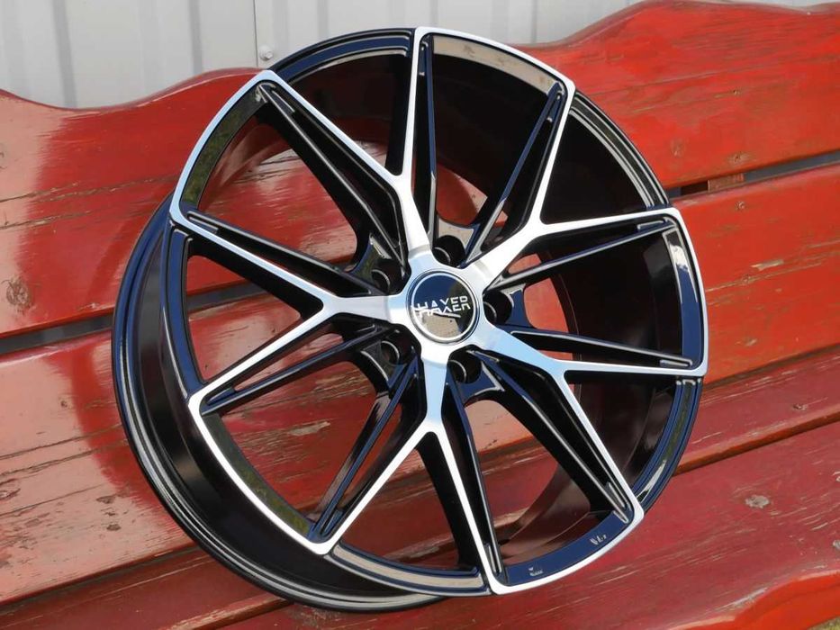 Felgi R18 5x110 Opel Astra H Corsa E X15 1.4T OPC A B Fiat 500X 334 FL