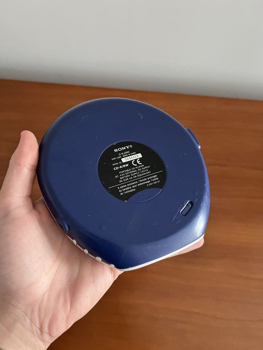 Sony Vintage WalkMan