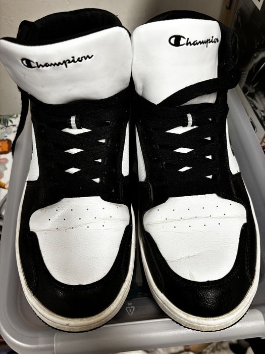 Buty Championy chłopięce