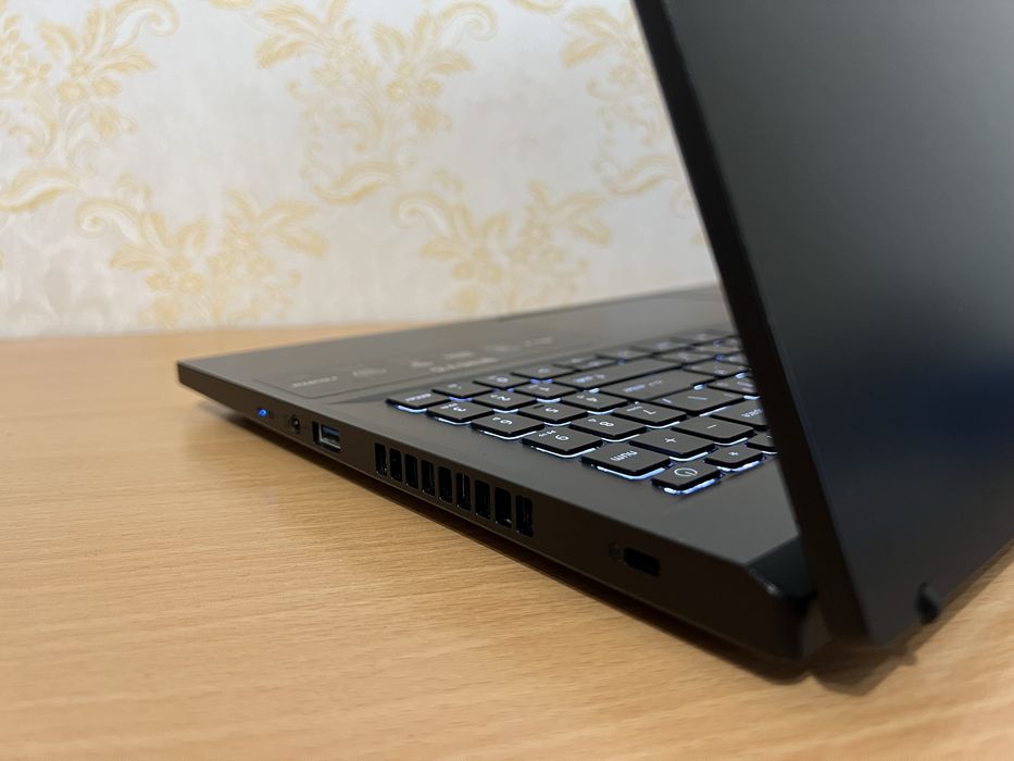 Новий! Acer nitro v15 r5-7535/rtx 4050/ddr5 16gb/ssd 512gn