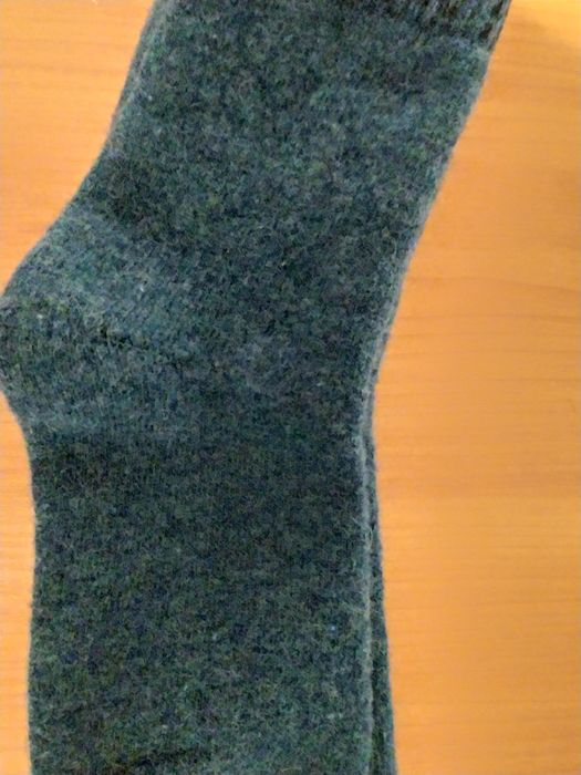 Зимові теплі шкарпетки з шерсті розмір 36-40