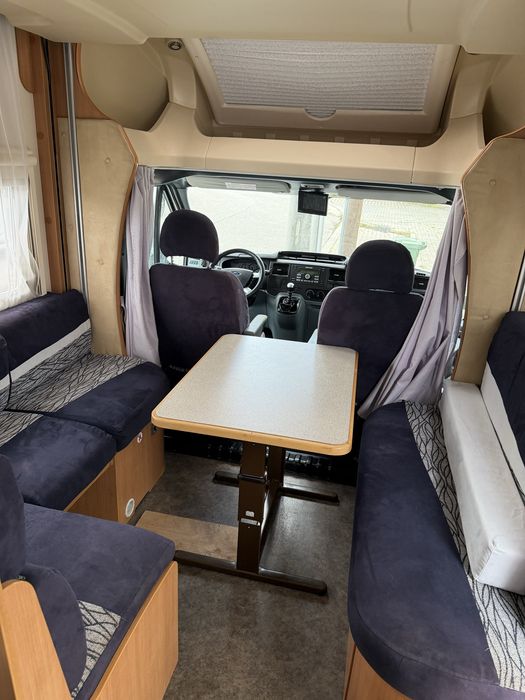 Autocaravana Ford Genesis 2.2 tdci 2012 Impecavel…ACEITO TROCA….