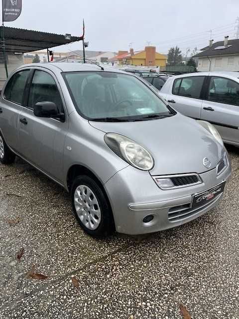 Bom e Barato Nissan Micra 1.2 Visia AC