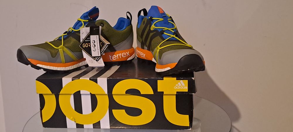 Adidas terrex agravic 46