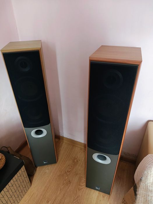Onkyo TX  SR503E + Kolumny