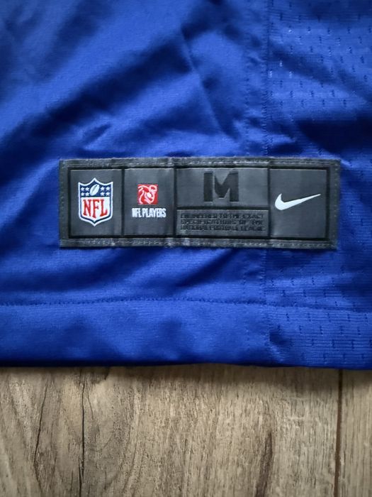 Koszulka Jersey Nike NFL New York Giants Beckham Jr