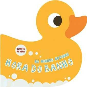 As Minhas Rotinas: Hora do Bacio / Hora de Vestir/ Hora do Banho