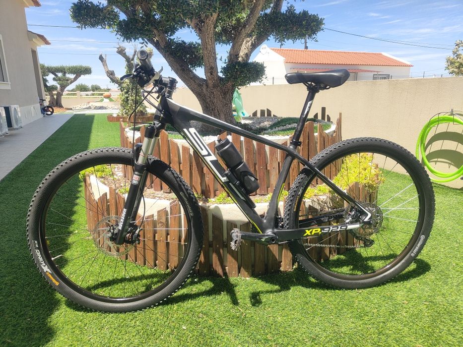 Bicicleta Carbono XP929 Superior