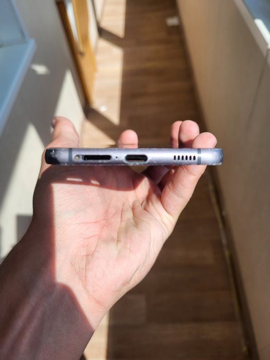 Экран на samsung S21 fe 5g original