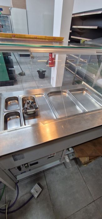 Equipamentos de supermercado