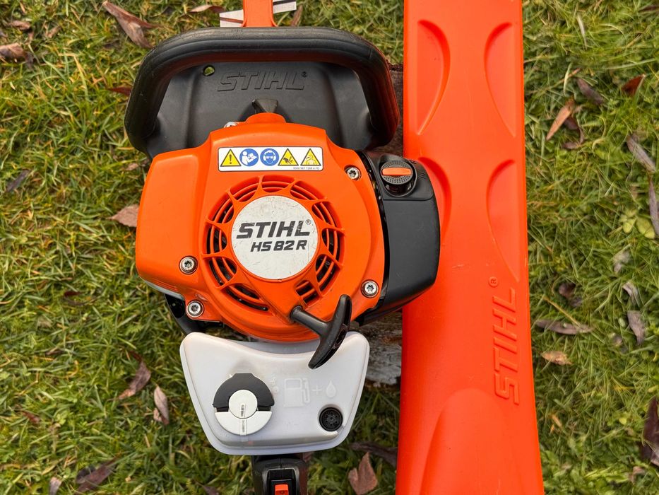 Nożyce spalinowe do żywopłotu Stihl HS 82 R !!!