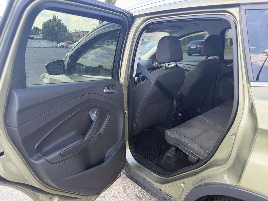 Ford Kuga 2013 2.0