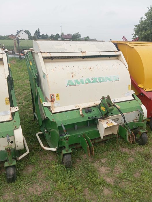 Kosiarka amazone ghl 150