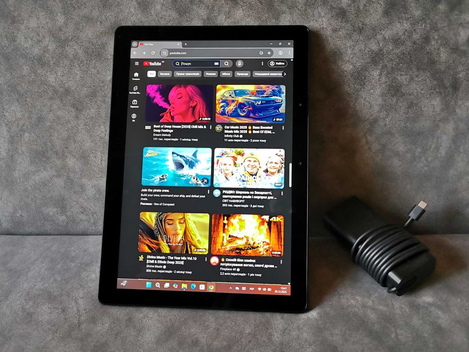 Ігровий планшет ноут Dell Latitude 5290 2 in 1 intel i7-8650u 16/256gb