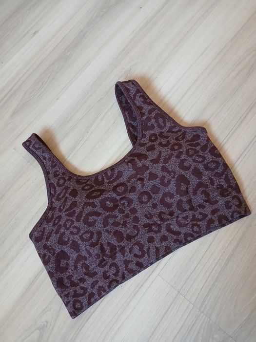 Stanik biustonosz sportowy M