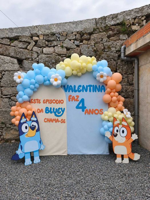 Decoração de Eventos Temáticos