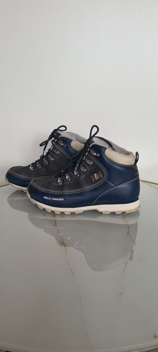 Helly Hansen buty trapery granatowe damskie męskie 38