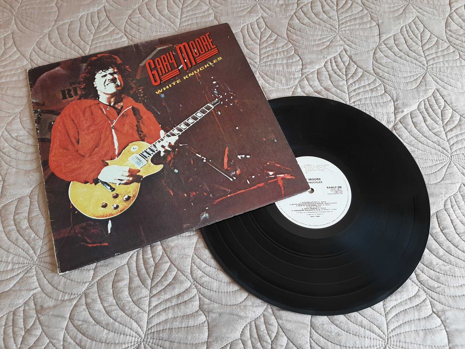 Roxy Music - Buggles – Gary Moore – Creedence Clearwater Revival – Vinil LP