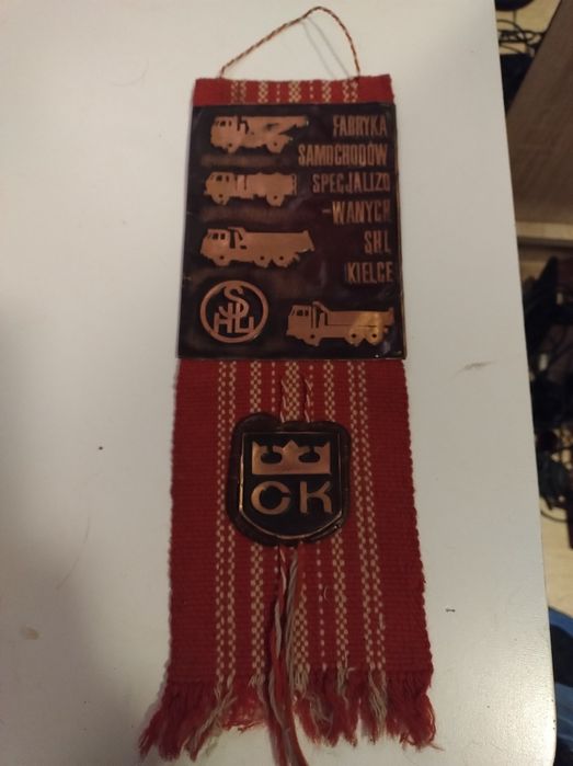 Proporczyk SHL Kielce