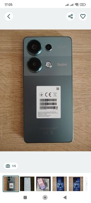 Продам Редмі 13Про