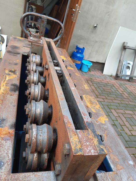 Falcarka Ras sprawna