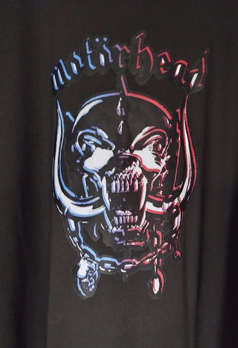 Motorhead t-shirt XXL