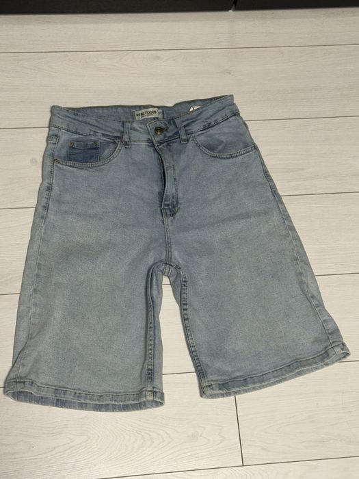 Джинсові шорти жіночі