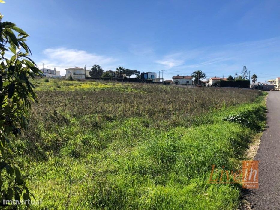 Terreno com 9050m2 em Pinhal de Frades na Ericeira