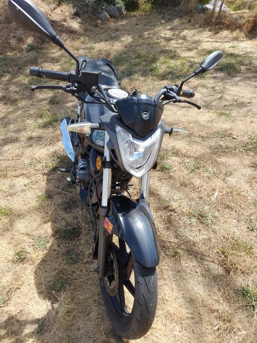 Mota de 2018 barata.