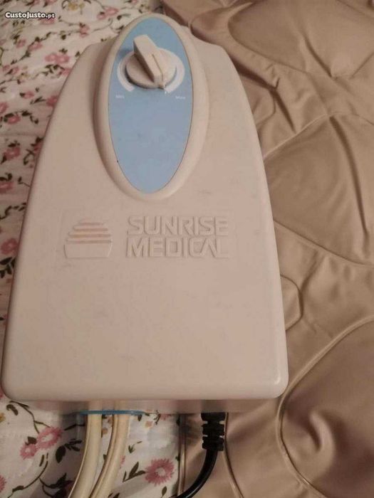 colchão Anti Escaras