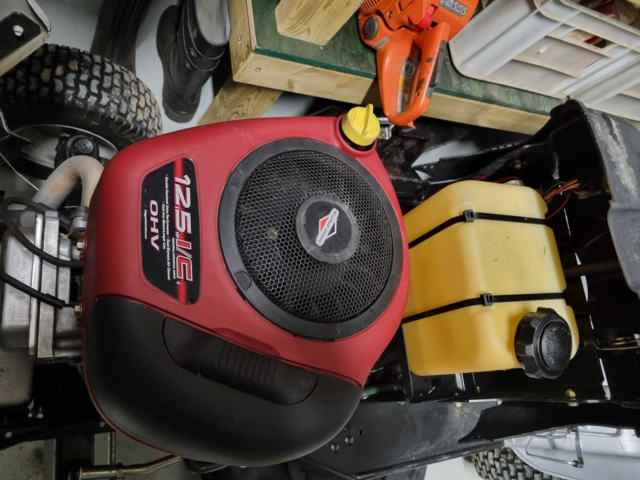 Traktorek kosiarka MTD Spider 91/125