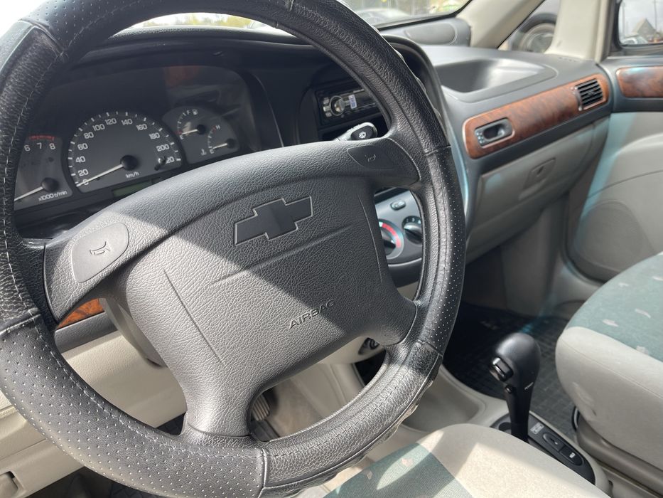 Chevrolet Tacuma 2007 рік 2.0 бензин автомат