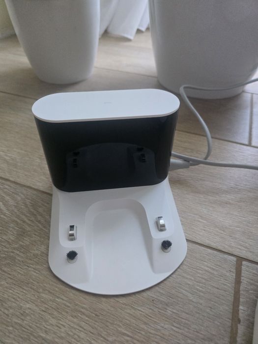 Робот-пилосос з вологим прибиранням Xiaomi Roborock S7 White Білий