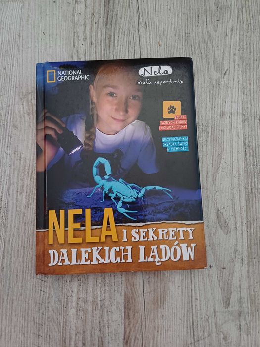 Nela i sekrety dalekich lądów