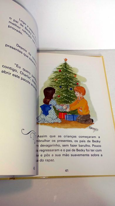 Charlie O Limpa Chaminés e o seu Gato farrusco