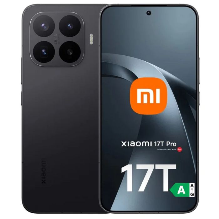 Xiaomi 17T Pro 12GB/512GB – NOVO SELADO
