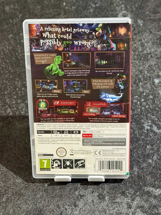 Luigi's Mansion 3