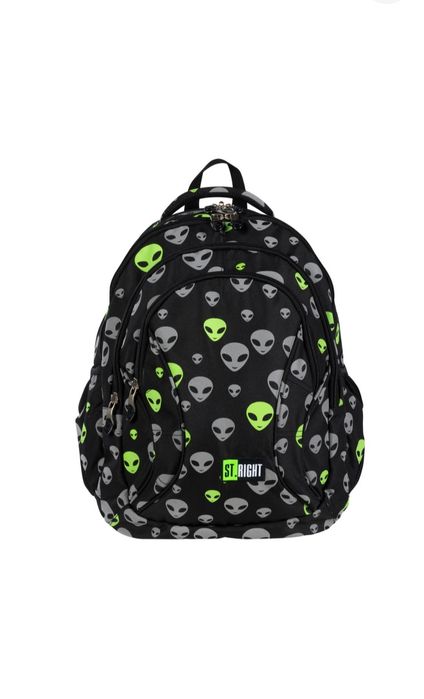 Ортопедичний рюкзак ST.RIGHT для найменших школярів