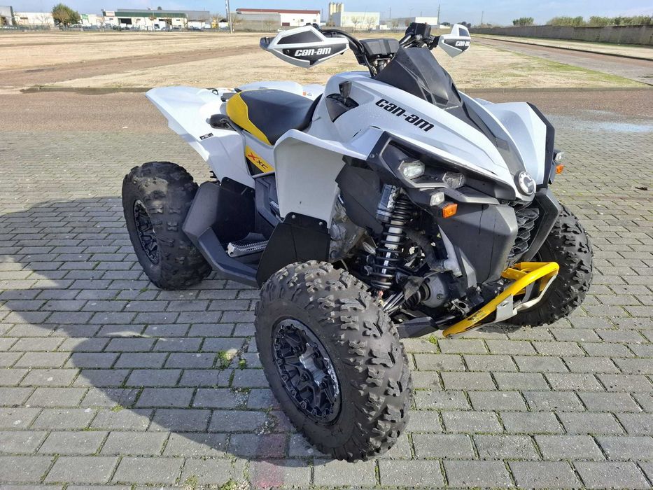 Can Am Renegade 650cc 2023