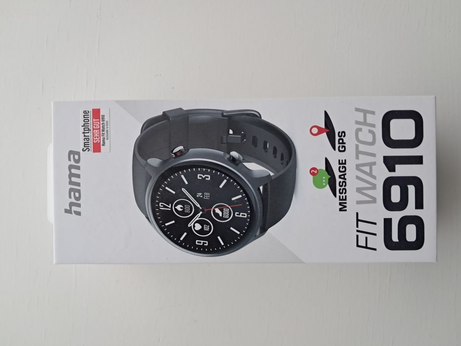 HAMA Fit Watch 6910