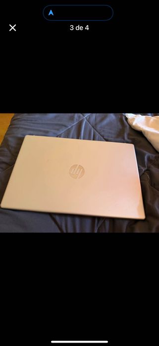 Notebook hp seminovo