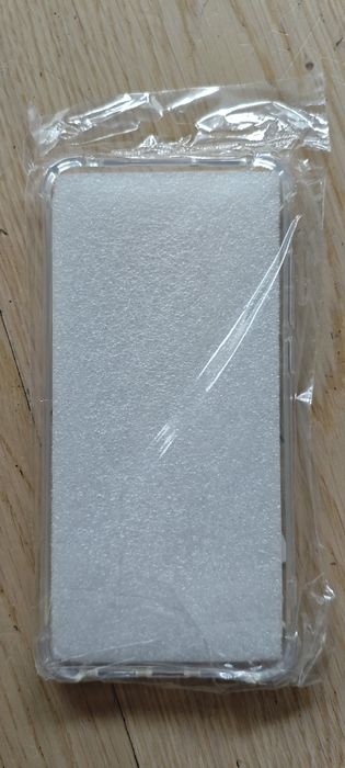 Przezroczyste silikonowe etui do Xiaomi Mi 9 Lite (CC9, A3 Lite)