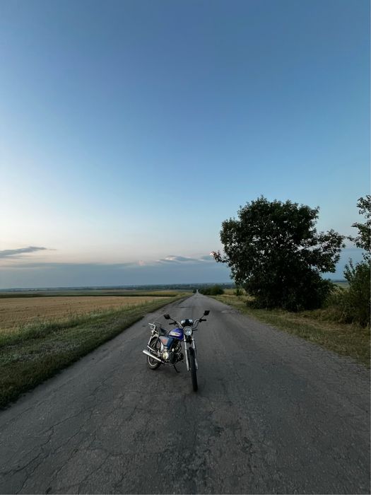 Продам альфу 110 куб