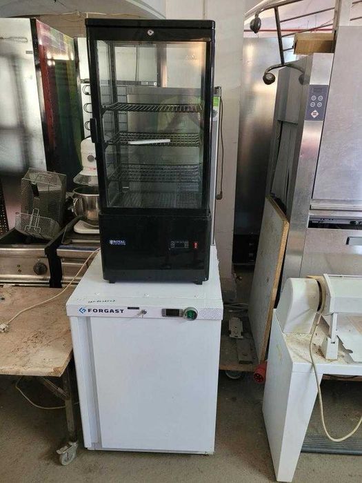 Zamrażarka podblatowa gastronomiczna FORGAST, 140 l