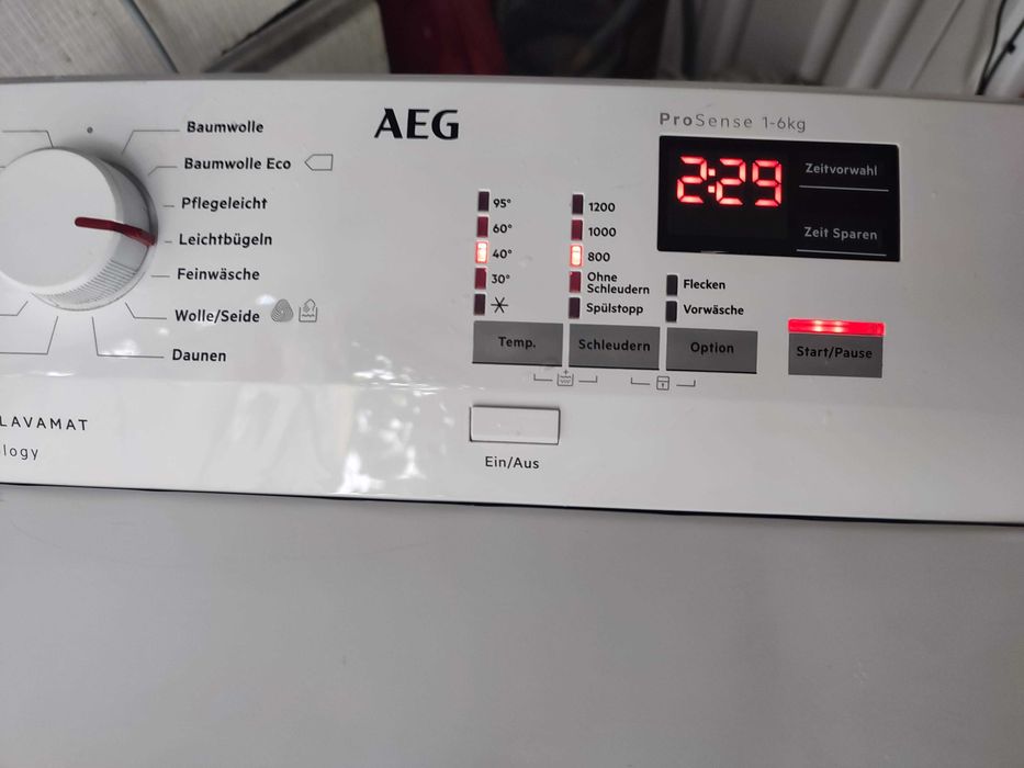 Пральна машина  40см А+++ з Німеччини пралка