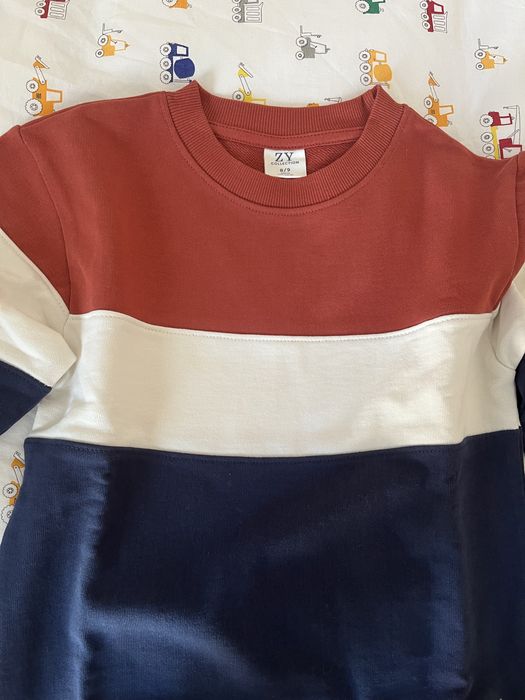 Camisolas menino 9 anos